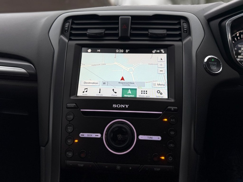 Used Ford Mondeo 2018 for sale - 77288378: Photo 21