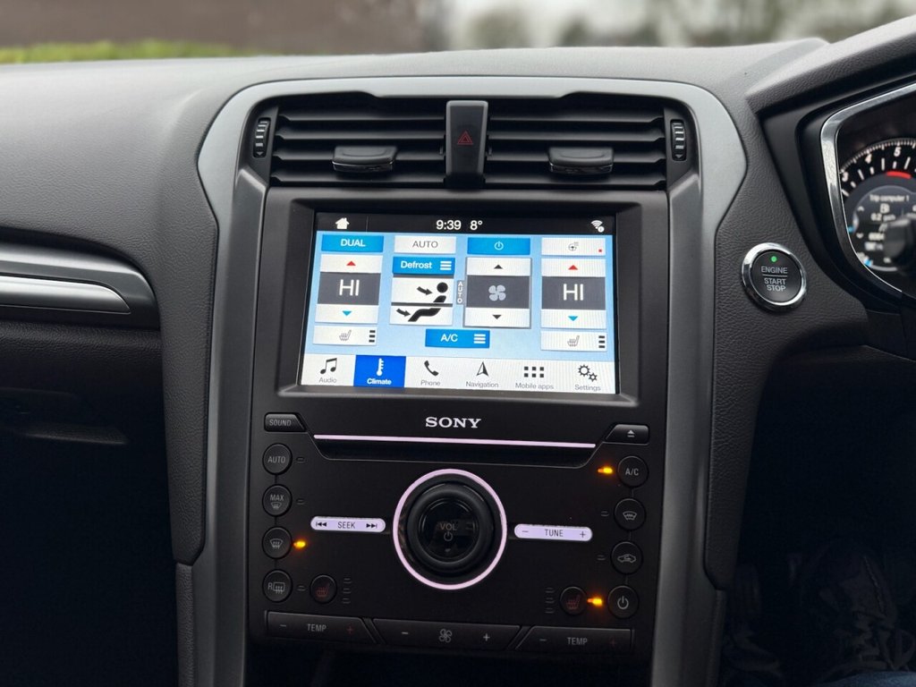 Used Ford Mondeo 2018 for sale - 77288378: Photo 22