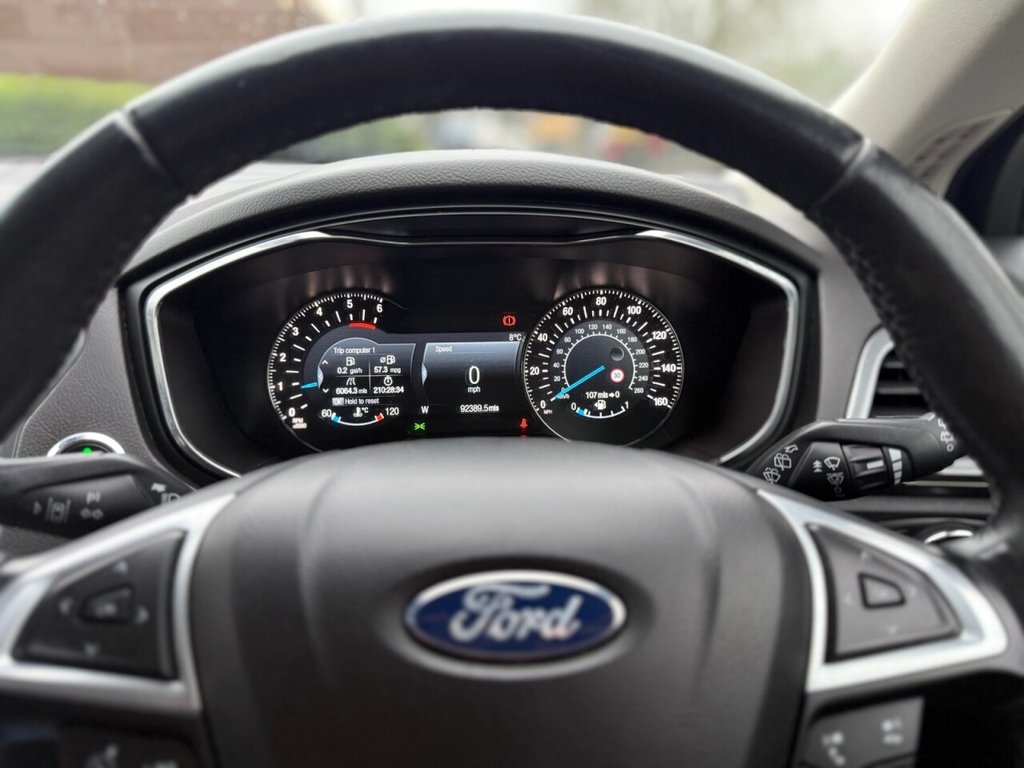 Used Ford Mondeo 2018 for sale - 77288378: Photo 26