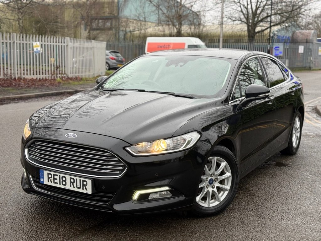 Used Ford Mondeo 2018 for sale - 77288378: Photo 3