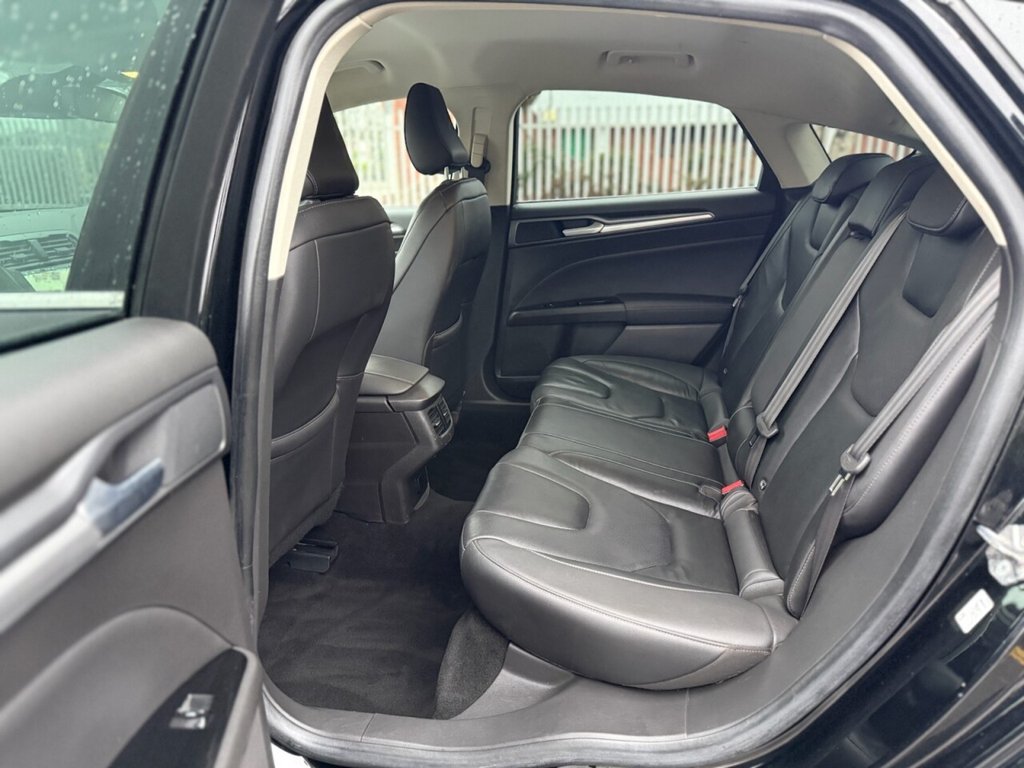 Used Ford Mondeo 2018 for sale - 77288378: Photo 32