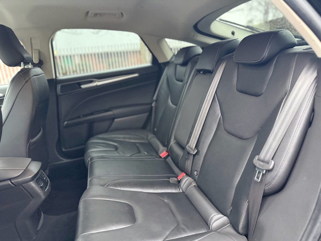 Used Ford Mondeo 2018 for sale - 77288378: Photo 33