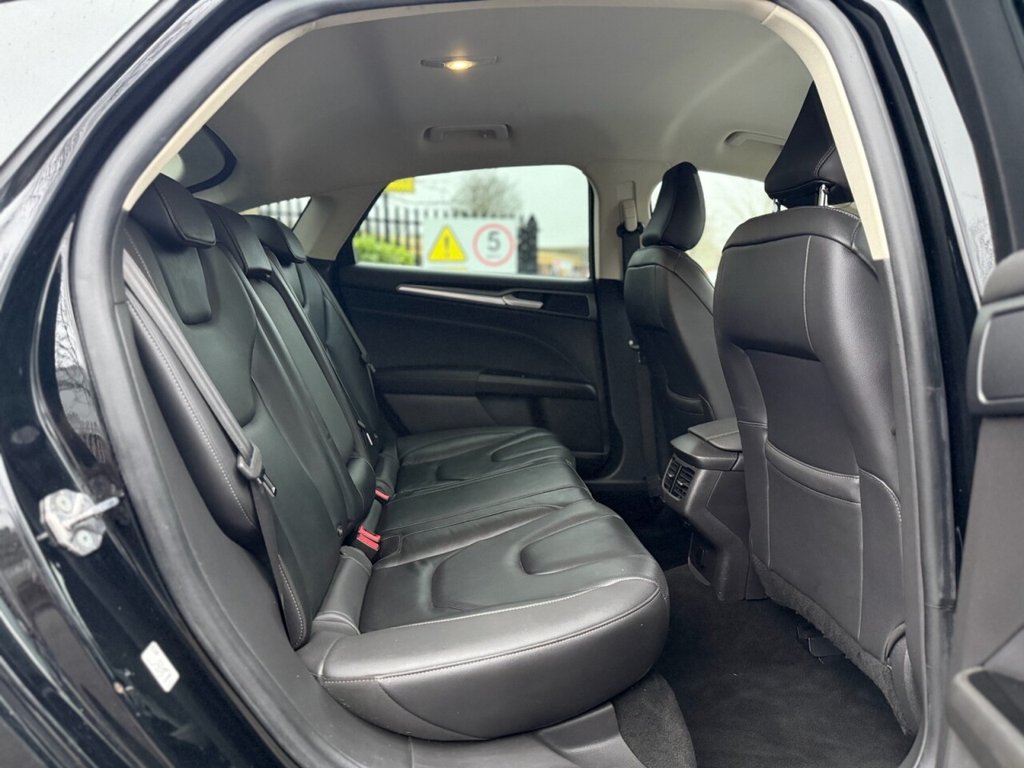 Used Ford Mondeo 2018 for sale - 77288378: Photo 34