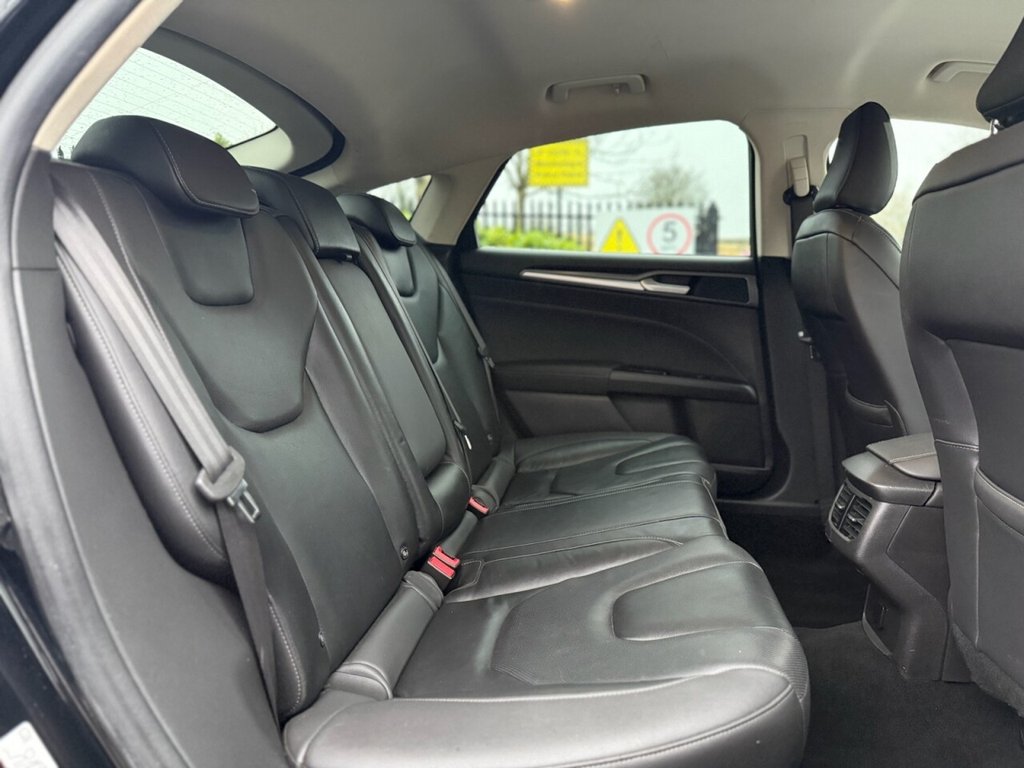 Used Ford Mondeo 2018 for sale - 77288378: Photo 35