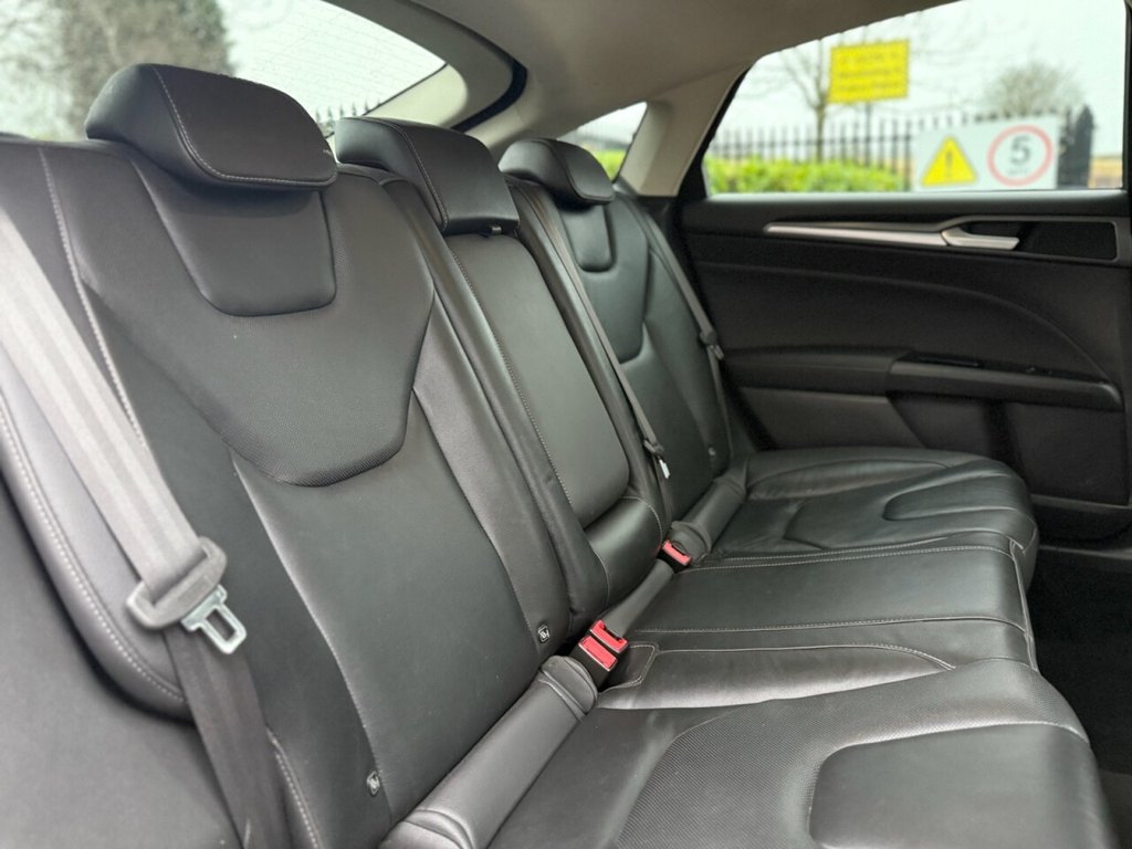 Used Ford Mondeo 2018 for sale - 77288378: Photo 36