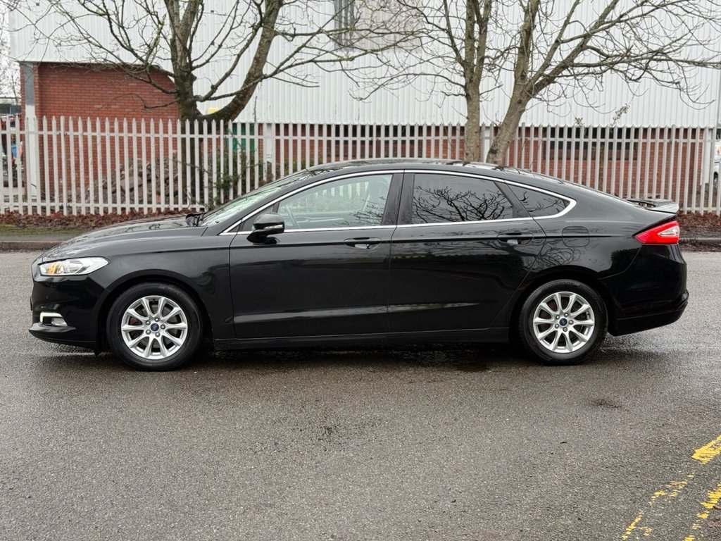 Used Ford Mondeo 2018 for sale - 77288378: Photo 4