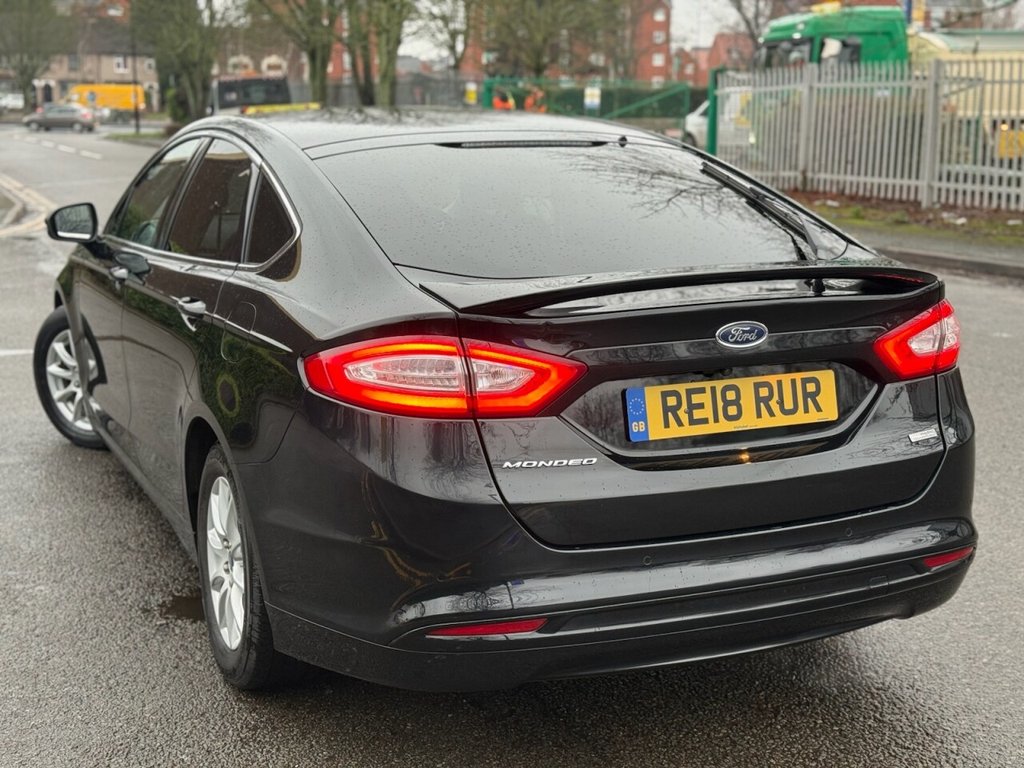 Used Ford Mondeo 2018 for sale - 77288378: Photo 5