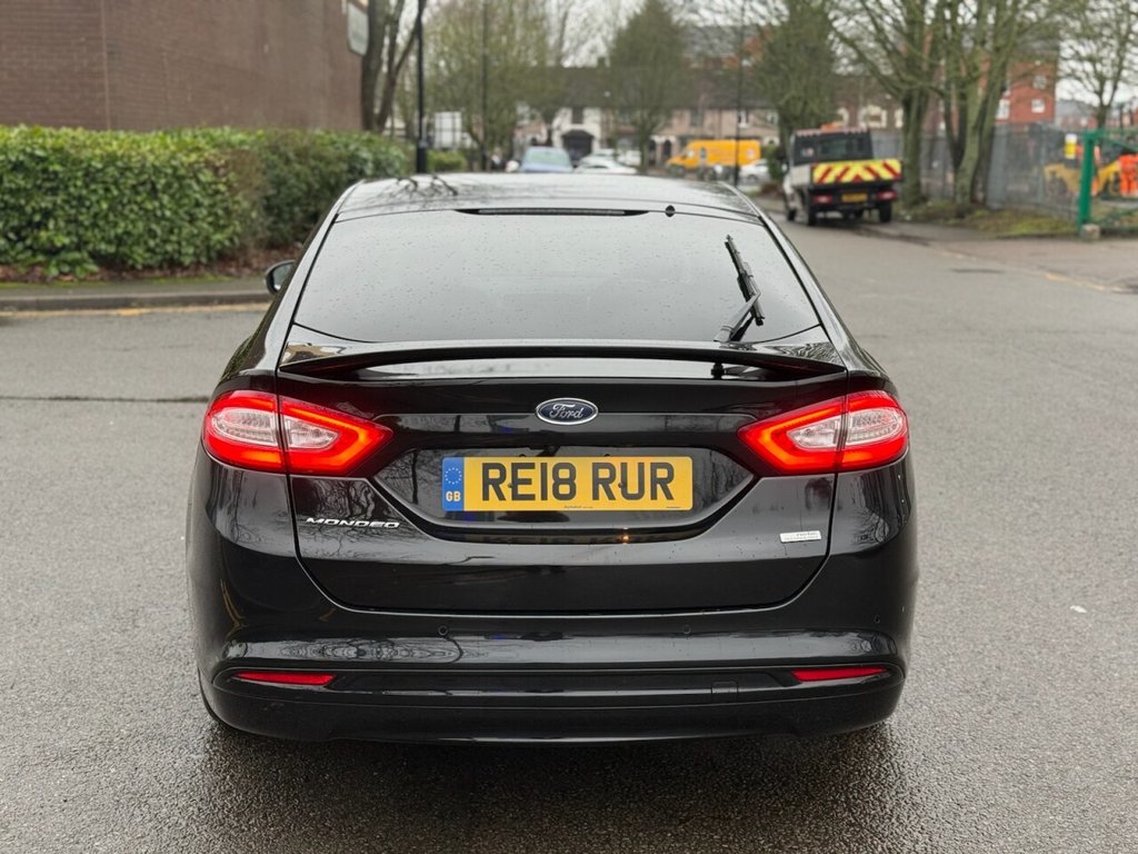 Used Ford Mondeo 2018 for sale - 77288378: Photo 6