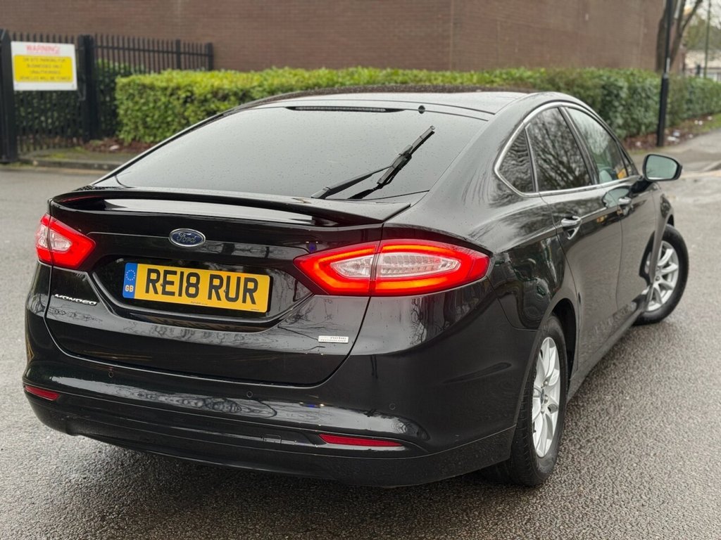Used Ford Mondeo 2018 for sale - 77288378: Photo 7