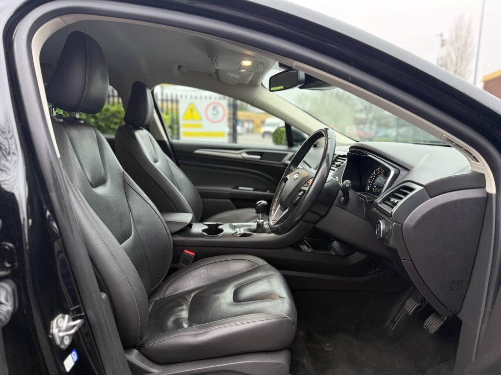 Used Ford Mondeo 2018 for sale - 77288378: Photo 9