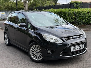 2015 (15) - 1.6 TDCi Titanium MPV 5dr Diesel Manual Euro 5 (115 ps)