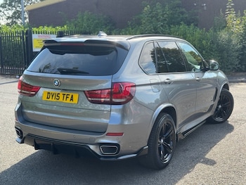 Used BMW X5 2015 for sale - 79538811: Photo