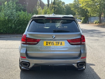 Used BMW X5 2015 for sale - 79538811: Photo