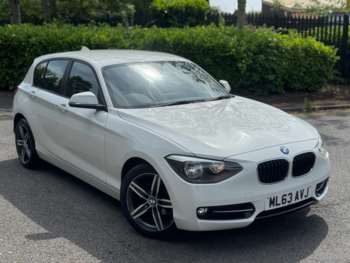 2013 (63) - 116d Sport 5dr