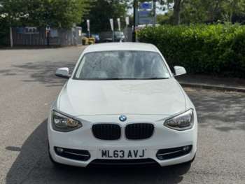 Used BMW 1 Series 2013 for sale - 75028497: Photo