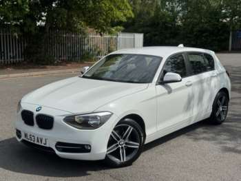 Used BMW 1 Series 2013 for sale - 75028497: Photo