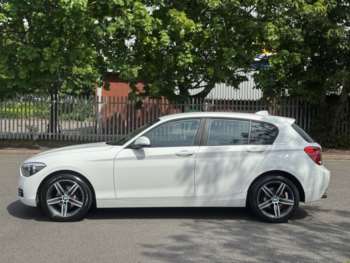 Used BMW 1 Series 2013 for sale - 75028497: Photo