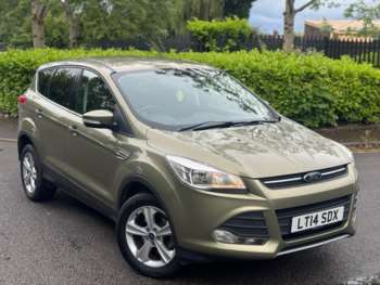 Used Ford Kuga 2014 for sale - 74884396: Photo