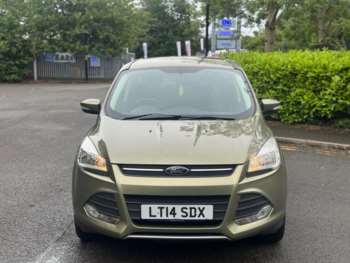 Used Ford Kuga 2014 for sale - 74884396: Photo
