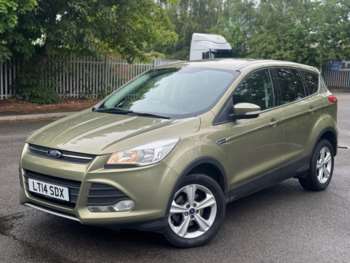 Used Ford Kuga 2014 for sale - 74884396: Photo
