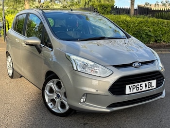 Used Ford B-MAX 2015 for sale - 78557582: Photo