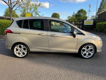 Used Ford B-MAX 2015 for sale - 78557582: Photo