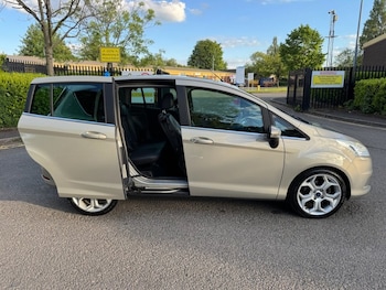 Used Ford B-MAX 2015 for sale - 78557582: Photo