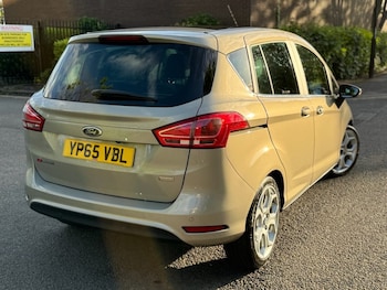 Used Ford B-MAX 2015 for sale - 78557582: Photo