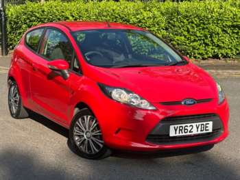 Used Ford Fiesta 2012 for sale - 75003934: Photo