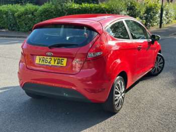 Used Ford Fiesta 2012 for sale - 75003934: Photo
