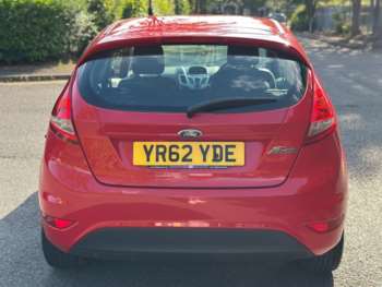Used Ford Fiesta 2012 for sale - 75003934: Photo