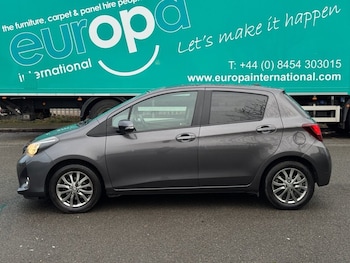 Used Toyota Yaris 2016 for sale - 77697962: Photo