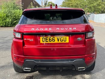 Used Land Rover Range Rover Evoque 2016 for sale - 79632003: Photo