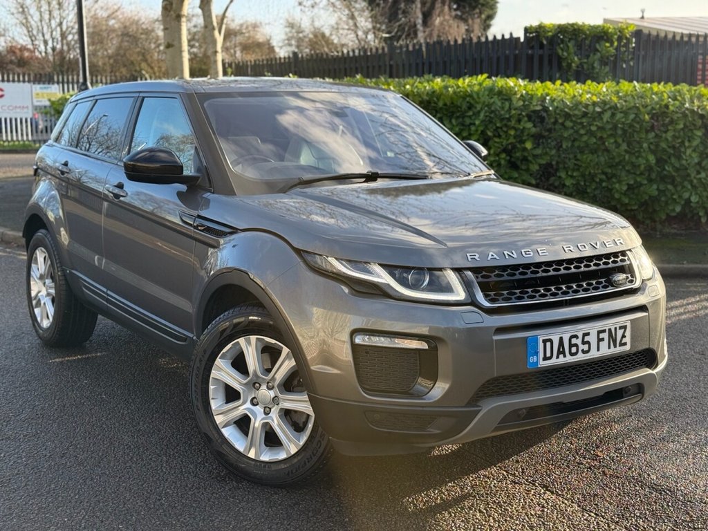 Used Land Rover Range Rover Evoque 2016 for sale - 76900549: Photo 1