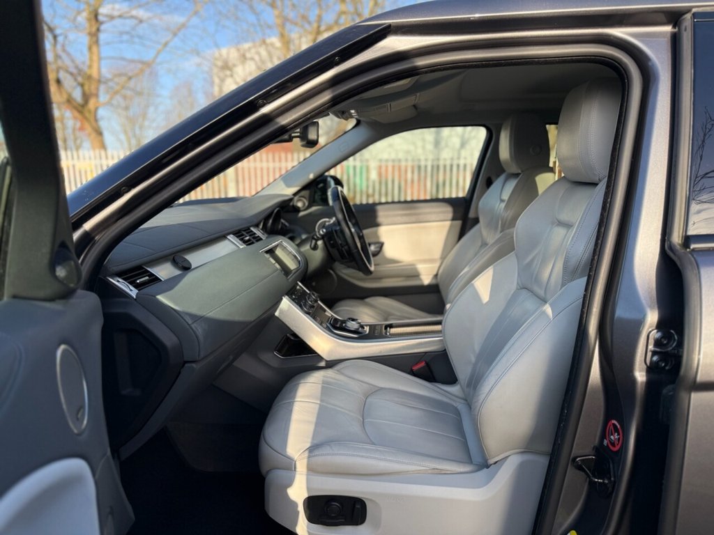 Used Land Rover Range Rover Evoque 2016 for sale - 76900549: Photo 10