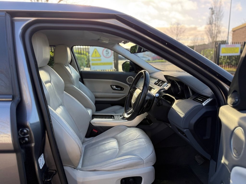 Used Land Rover Range Rover Evoque 2016 for sale - 76900549: Photo 12