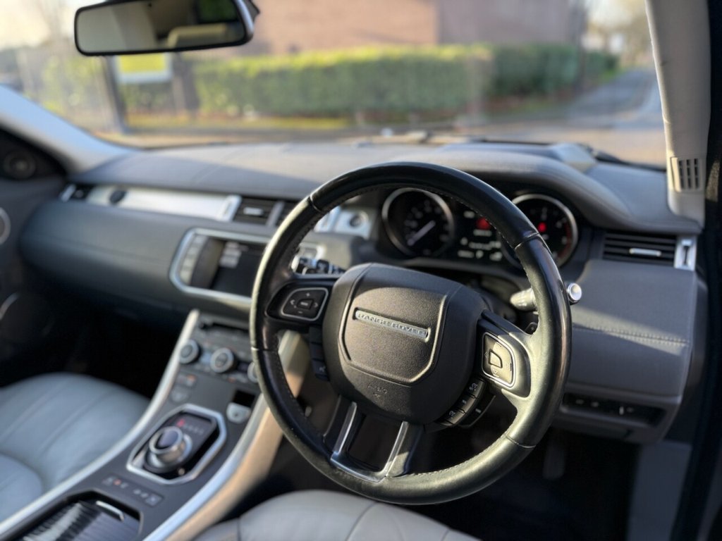 Used Land Rover Range Rover Evoque 2016 for sale - 76900549: Photo 14