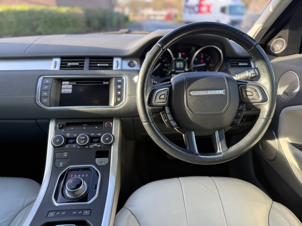 Used Land Rover Range Rover Evoque 2016 for sale - 76900549: Photo 15