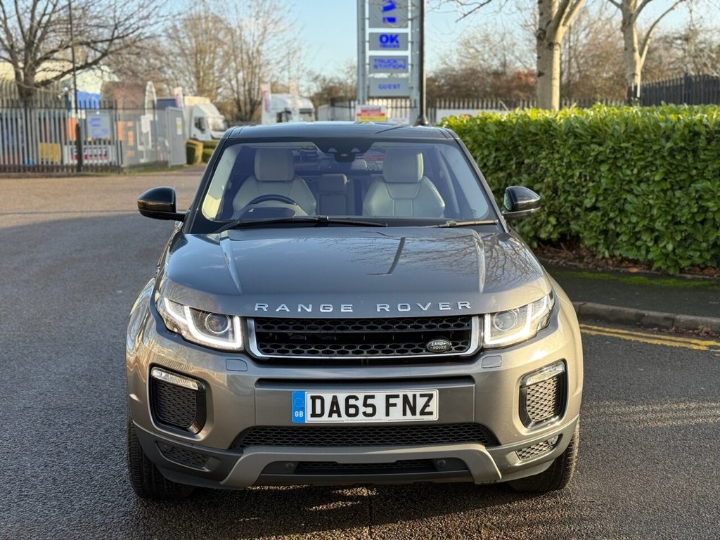 Used Land Rover Range Rover Evoque 2016 for sale - 76900549: Photo 2
