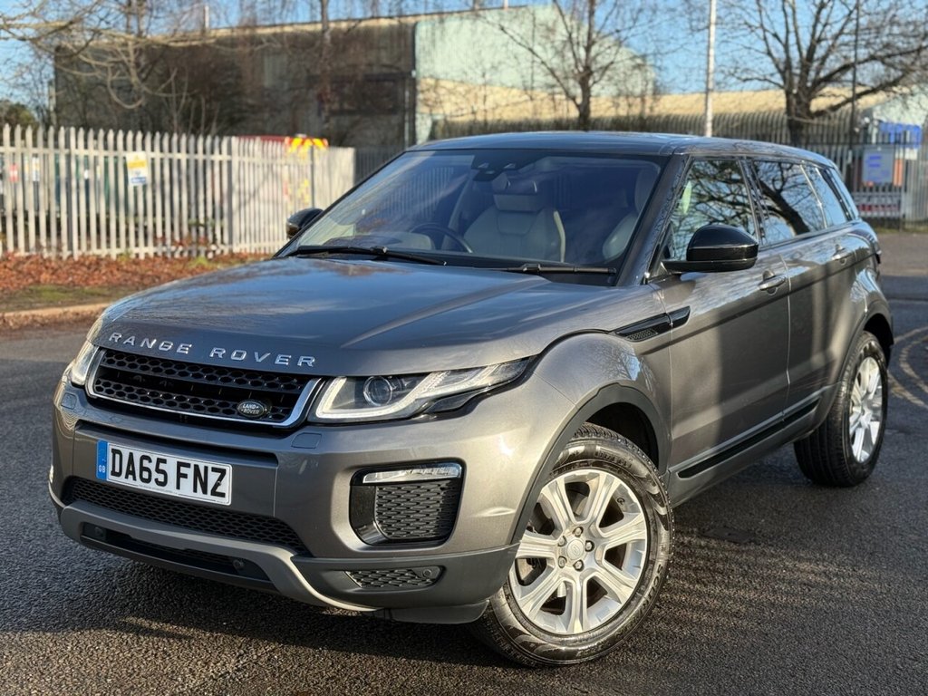 Used Land Rover Range Rover Evoque 2016 for sale - 76900549: Photo 3
