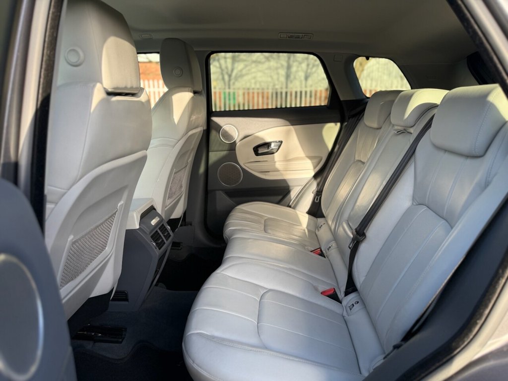 Used Land Rover Range Rover Evoque 2016 for sale - 76900549: Photo 34