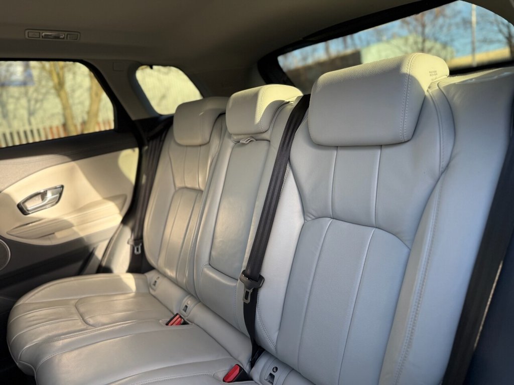 Used Land Rover Range Rover Evoque 2016 for sale - 76900549: Photo 35