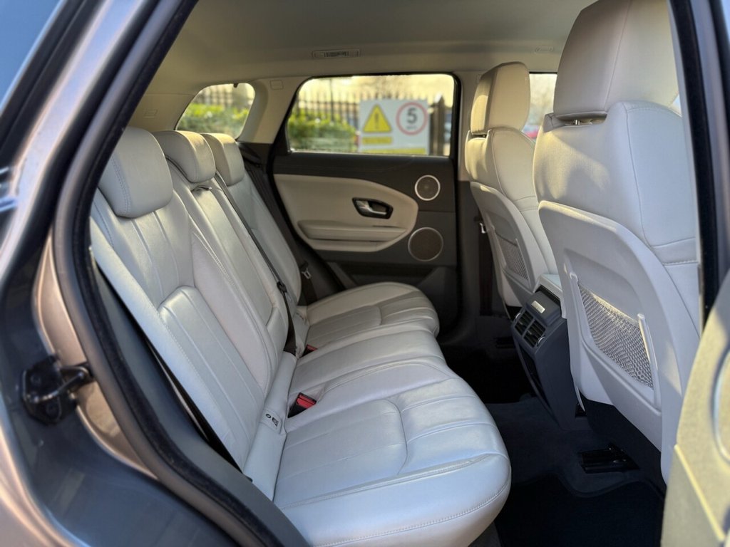 Used Land Rover Range Rover Evoque 2016 for sale - 76900549: Photo 36