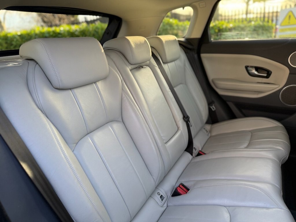 Used Land Rover Range Rover Evoque 2016 for sale - 76900549: Photo 37