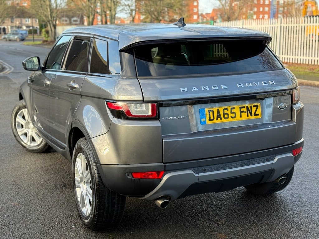 Used Land Rover Range Rover Evoque 2016 for sale - 76900549: Photo 5