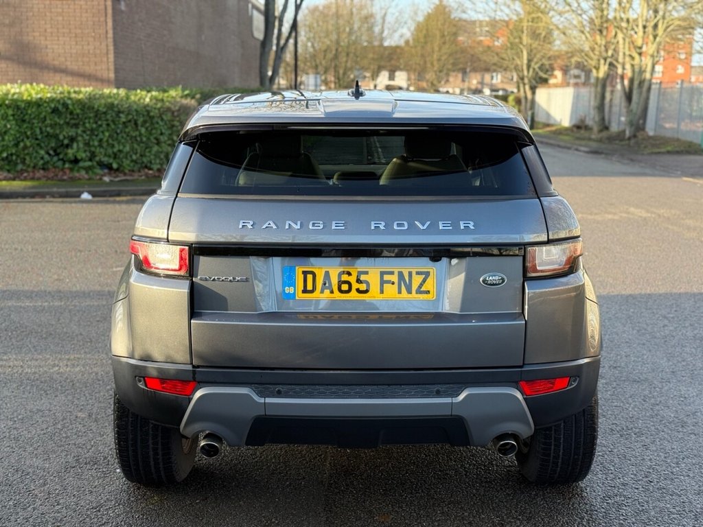 Used Land Rover Range Rover Evoque 2016 for sale - 76900549: Photo 6
