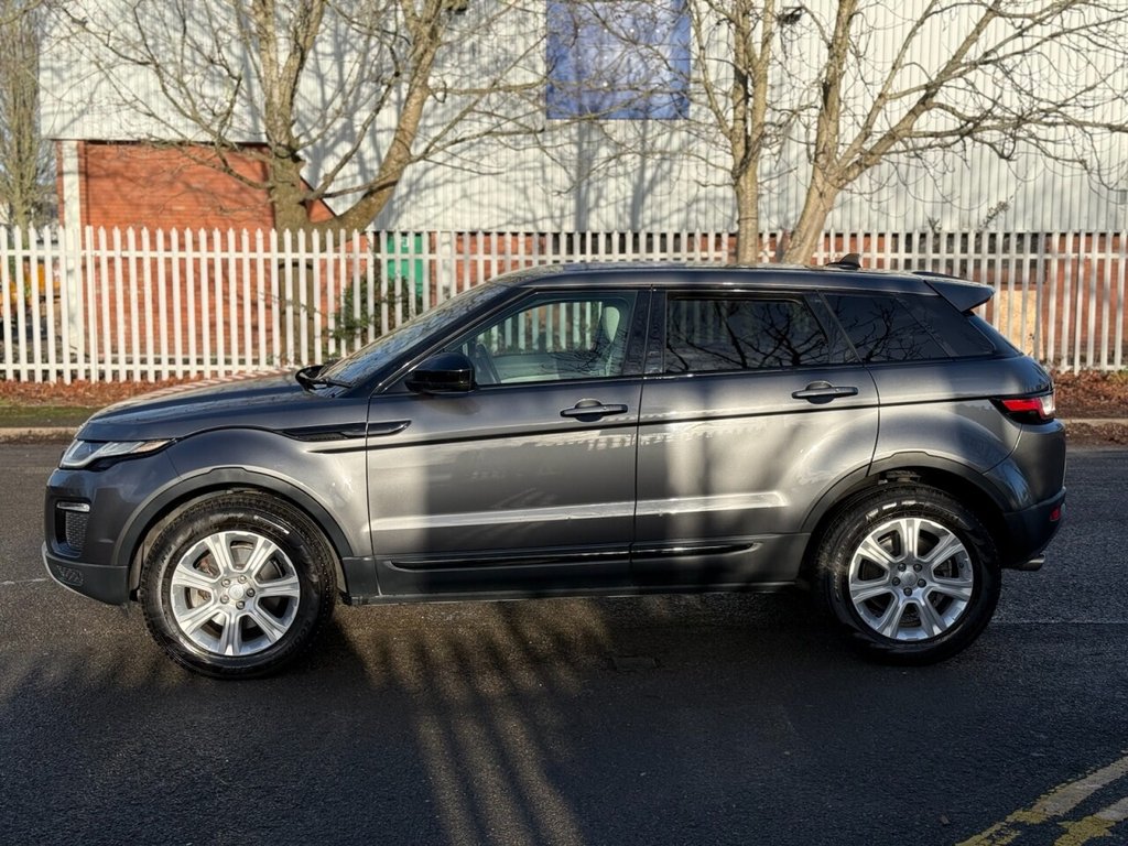 Used Land Rover Range Rover Evoque 2016 for sale - 76900549: Photo 8