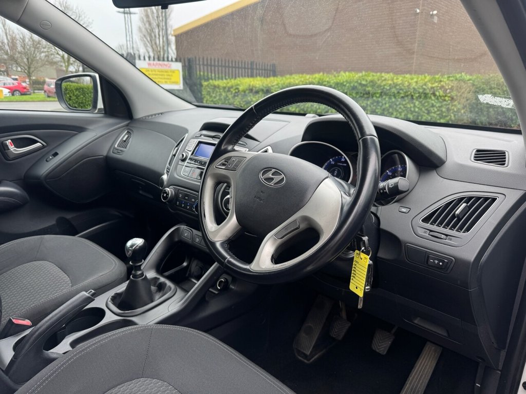 Used Hyundai Ix35 2013 for sale - 77534207: Photo 10