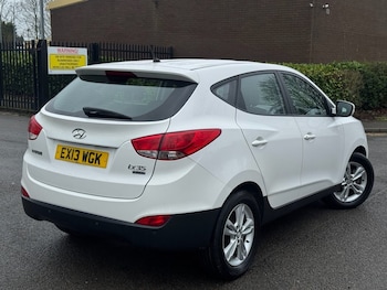 Used Hyundai Ix35 2013 for sale - 77534207: Photo