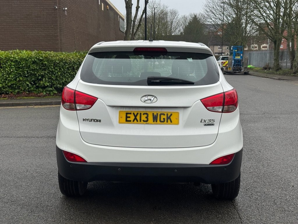 Used Hyundai Ix35 2013 for sale - 77534207: Photo 4